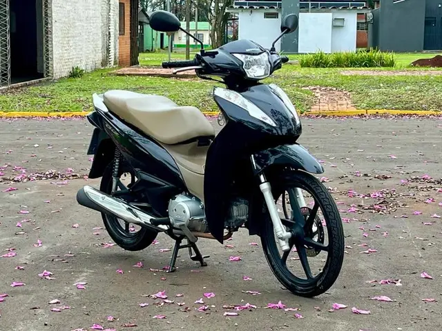 Moto Honda Biz 110i 2018 BIZ 110i