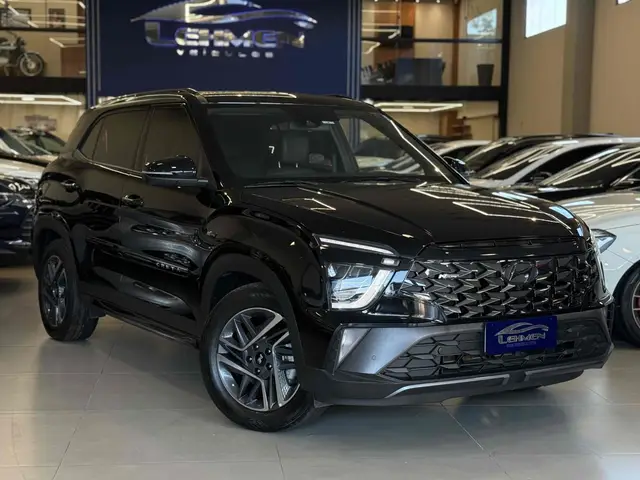 Carro Hyundai Creta 2023 N Line 1.0 Turbo (Aut) (Flex)