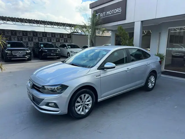 Carro Volkswagen Virtus 2020 1.0 200 TSI Comfortline (Flex) (Aut)