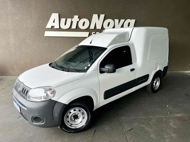 Carro Fiat Fiorino 2024 1.4 Endurance (Flex)