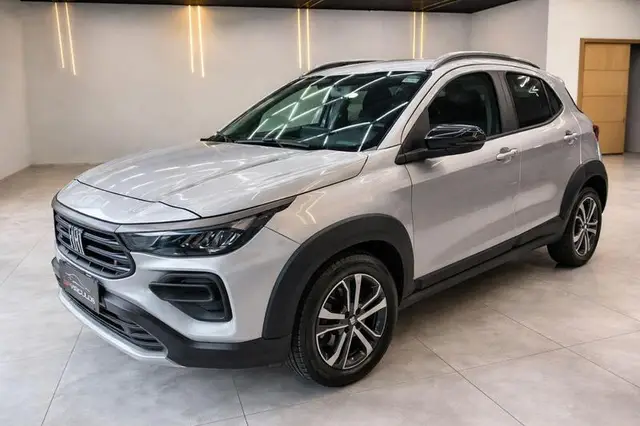 Carro Fiat Pulse 2024 Abarth Turbo 270 1.3