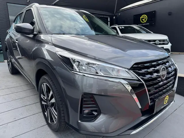 Carro Nissan Kicks 2024 Advance CVT 1.6 (Flex)