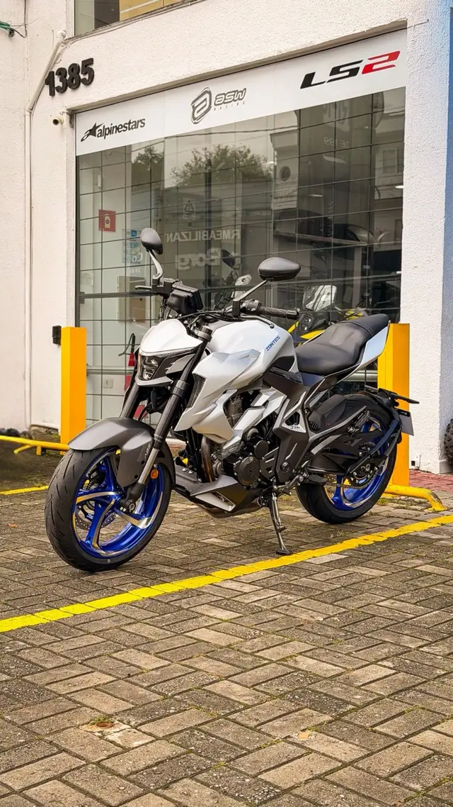 Moto Zontes R350 2026 ABS