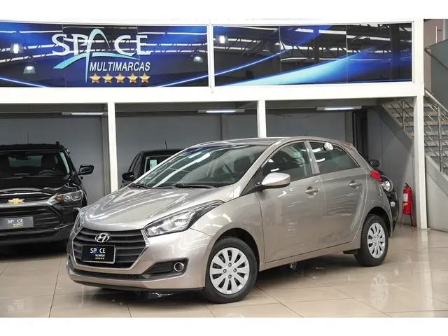 Carro Hyundai HB20 2016 1.0 Comfort (Flex)