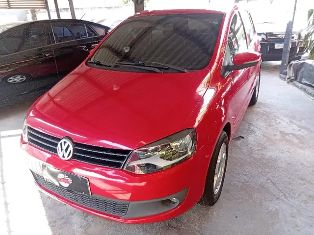 Carro Volkswagen Fox 2011 1.0 8V (Flex) 2p