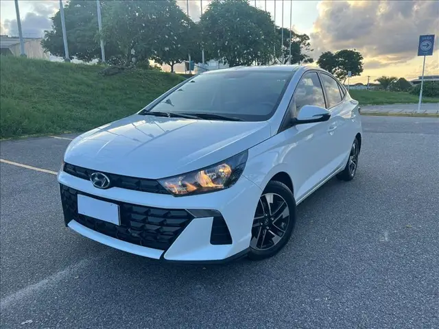 Carro Hyundai HB20S 2024 Comfort 1.0 (Flex)