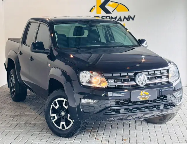 Carro Volkswagen Amarok 2023 Comfortline 3.0 V6 CD 4x4 TDi (Aut)
