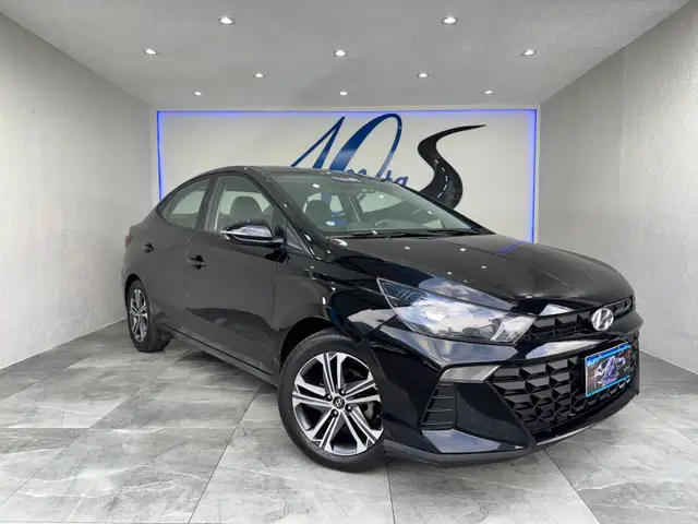 Carro Hyundai HB20S 2024 Comfort 1.0 (Flex) (Aut.)