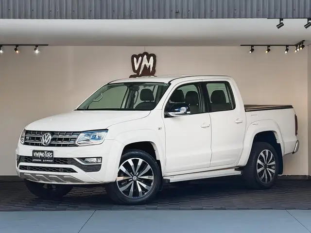 Carro Volkswagen Amarok 2020 3.0 CD 4x4 TDi Highline (Aut)