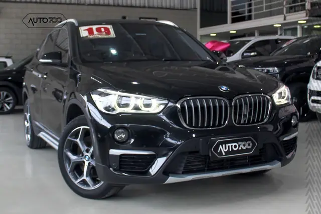Carro BMW X1 2019 2.0 sDrive20i GP ActiveFlex