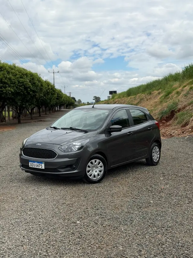 Carro Ford Ka 2020 1.0 SE Plus (Flex)