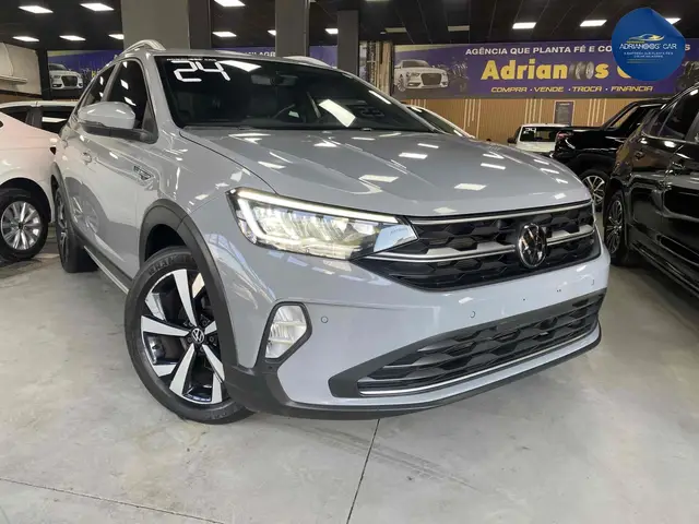 Carro Volkswagen Nivus 2024 Highline 200 TSI