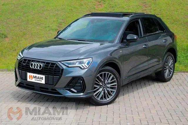 Carro Audi Q3 2023 Performance Black 2.0