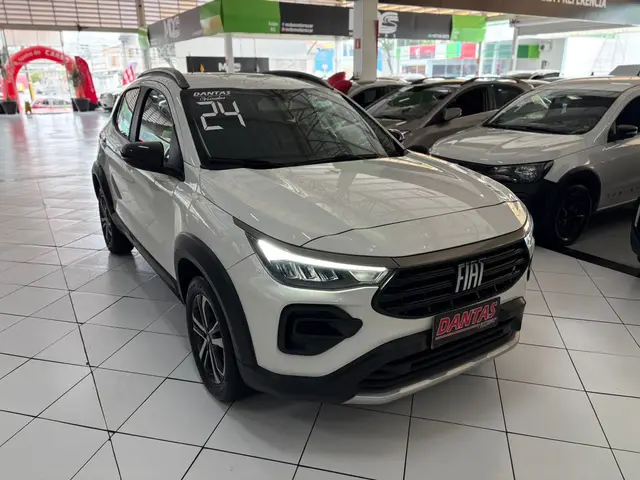 Carro Fiat Pulse 2024 Audace Turbo 200 1.0