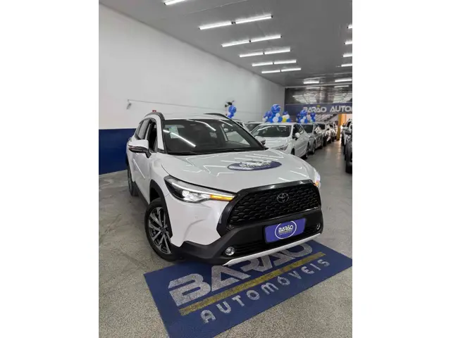 Carro Toyota Corolla Cross 2024 XRE 2.0