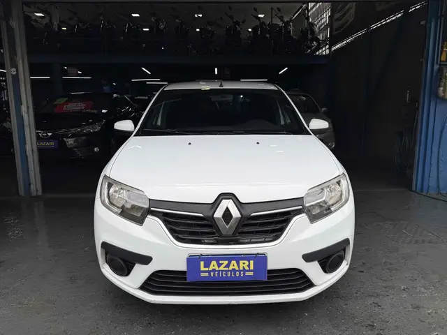 Carro Renault Sandero 2020 Zen 1.0 12V SCe (Flex)