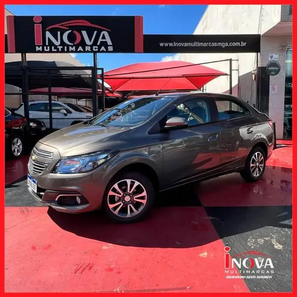 Carro Chevrolet Prisma 2014 1.4 LTZ SPE/4 (Aut)