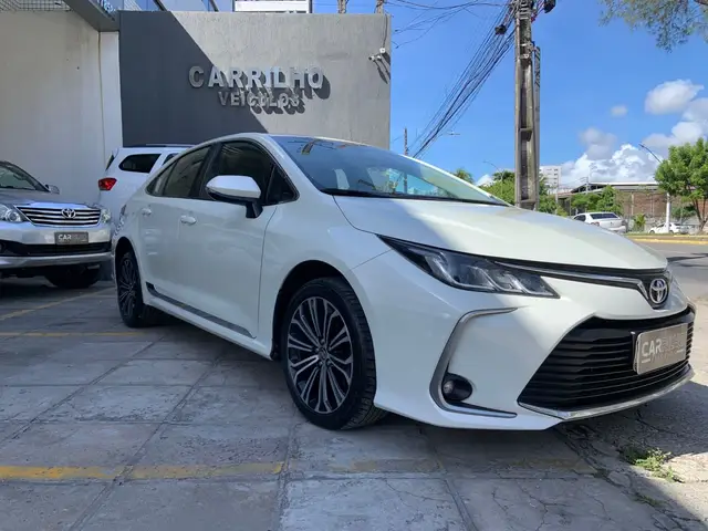 Carro Toyota Corolla 2020 2.0 XEi Multi-Drive S (Flex)