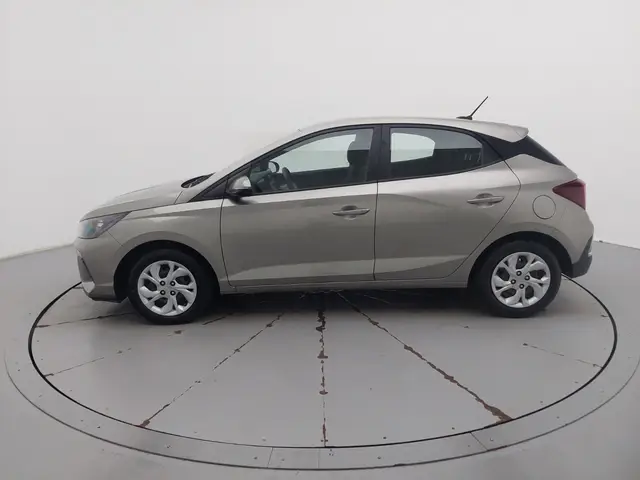 Carro Hyundai HB20 2025 Comfort Plus 1.0 (Mec.)