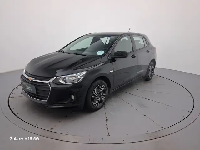 Carro Chevrolet Onix Plus 2025 LT 1.0