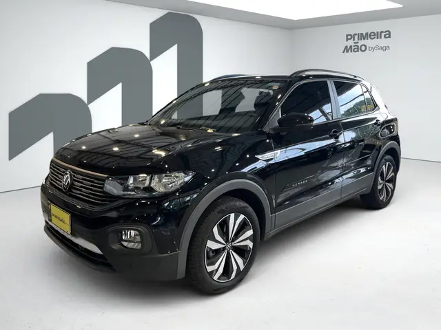 Carro Volkswagen T-Cross 2023 1.0 200 TSI 12V (Aut) (Flex)