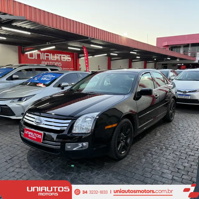 Carro Ford Fusion 2008 2.3 SEL