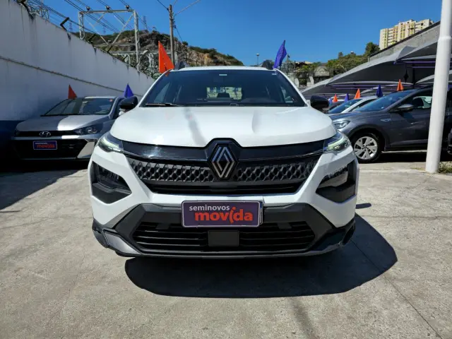 Carro Renault Kardian 2025 Techno 1.0 Turbo AT