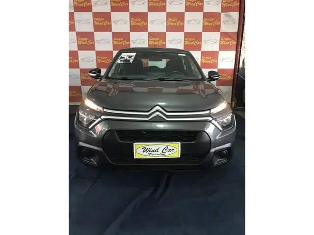 Carro Citroën C3 2024 Live Pack 1.0