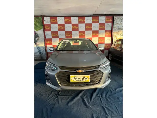 Carro Chevrolet Onix Plus 2024 LTZ 1.0 Turbo (Aut.)