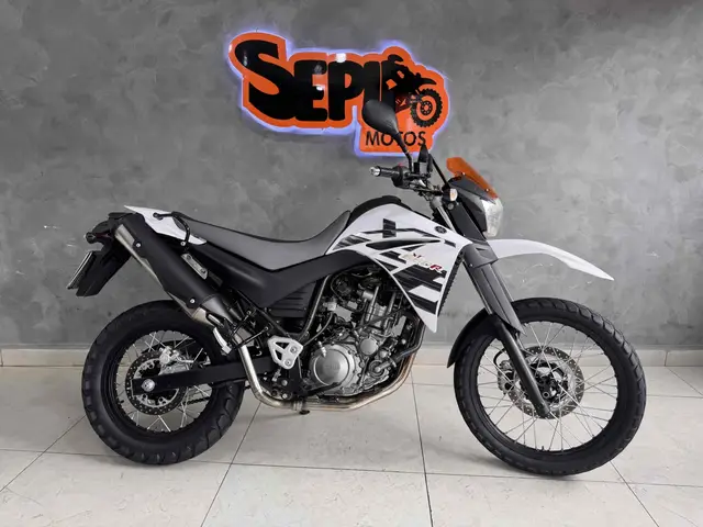 Moto Yamaha XT 660 R 2013 660 cc