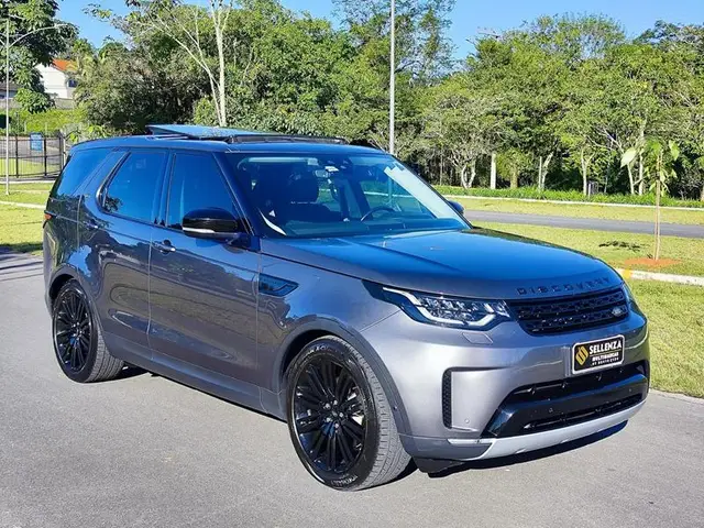 Carro Land Rover Discovery Sport 2017 2.0 Si4 HSE 4WD