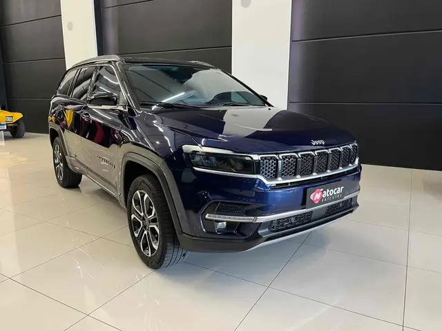 Carro Jeep Commander 2023 Limited 2.0 TD380