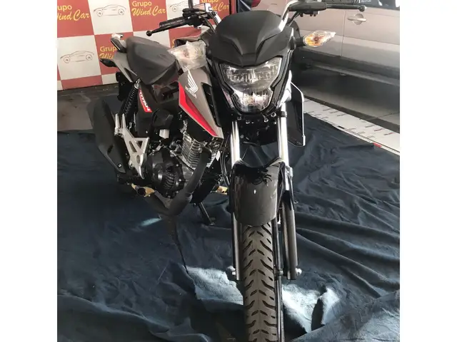 Moto Honda CG 160 2026 Titan