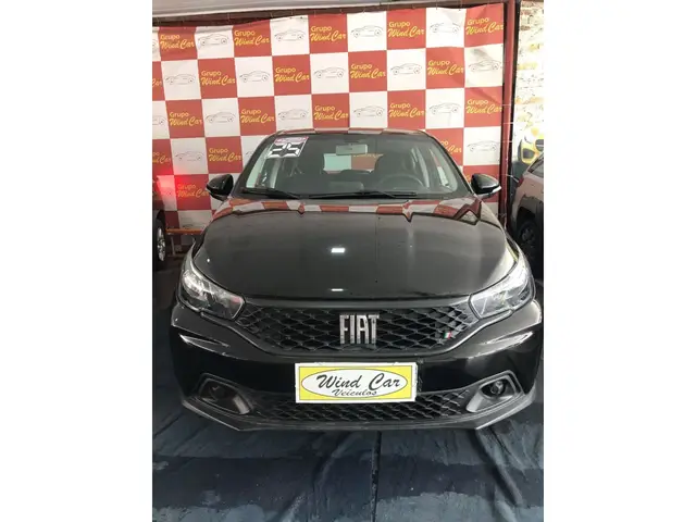 Carro Fiat Argo 2023 Drive 1.0 (Flex)