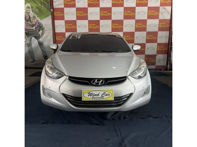 Carro Hyundai Elantra 2014 Sedan GLS 2.0L 16v (Flex) (Aut)