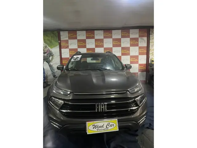 Carro Fiat Toro 2023 Freedom 1.3 turbo (Flex) (Aut)