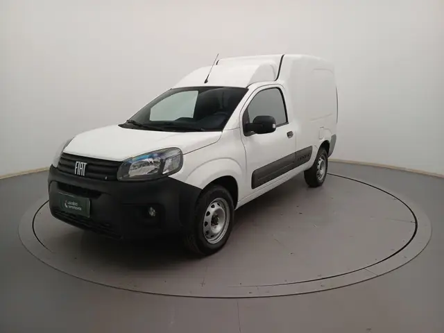 Carro Fiat Fiorino 2025 1.4 Endurance (Flex)