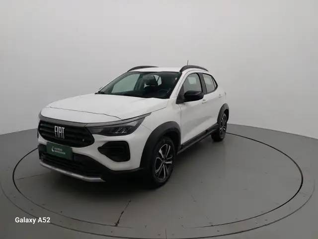 Carro Fiat Pulse 2025 Audace Turbo 200 1.0