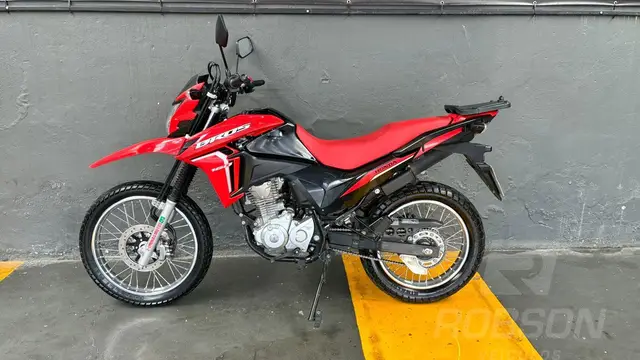Moto Honda NXR 160 2024 Bros ESDD