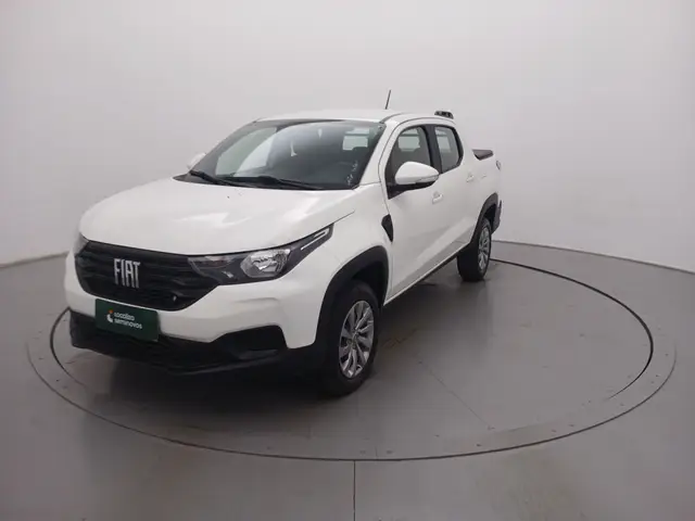 Carro Fiat Strada 2025 Volcano 1.3 Flex 8V CD Aut.