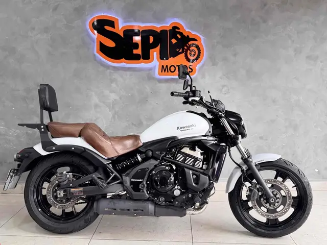 Moto Kawasaki Vulcan 2018 S ABS