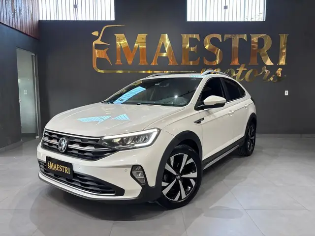Carro Volkswagen Nivus 2023 Highline 200 TSI