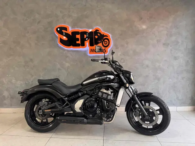 Moto Kawasaki Vulcan 2016 S ABS