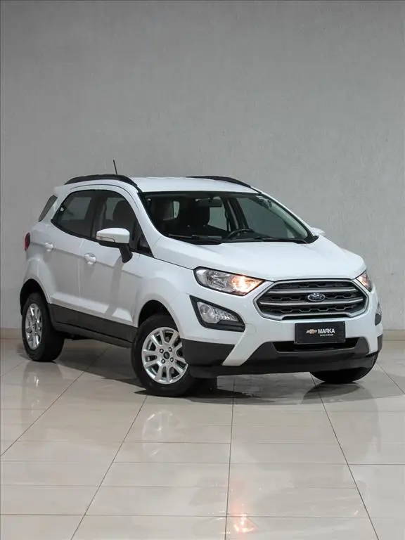 Carro Ford EcoSport 2019 SE 1.5 (Aut) (Flex)