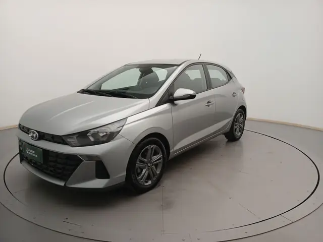 Carro Hyundai HB20 2025 Comfort Plus 1.0 TGDI (Aut.)