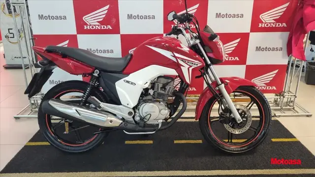 Moto Honda CG 150 2015 Titan EX (Flex)