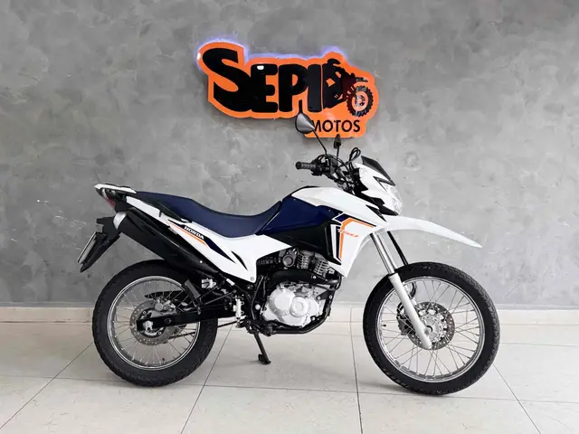 Moto Honda NXR 160 2024 Bros ESDD