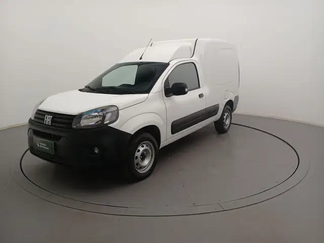 Carro Fiat Fiorino 2025 1.4 Endurance (Flex)