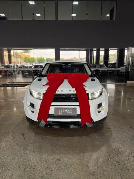 Carro Land Rover Range Rover Evoque 2014 2.0 Si4 Coupé Dynamic Tech Pack