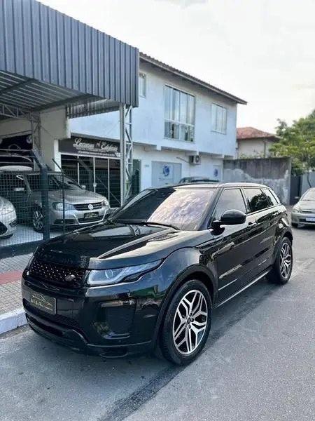 Carro Land Rover Range Rover Evoque 2018 2.0 SI4 HSE Dynamic 4WD